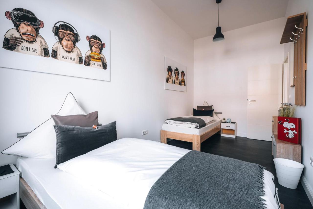 Sleep Point - Self Check In Hotel เบรเมน ภายนอก รูปภาพ