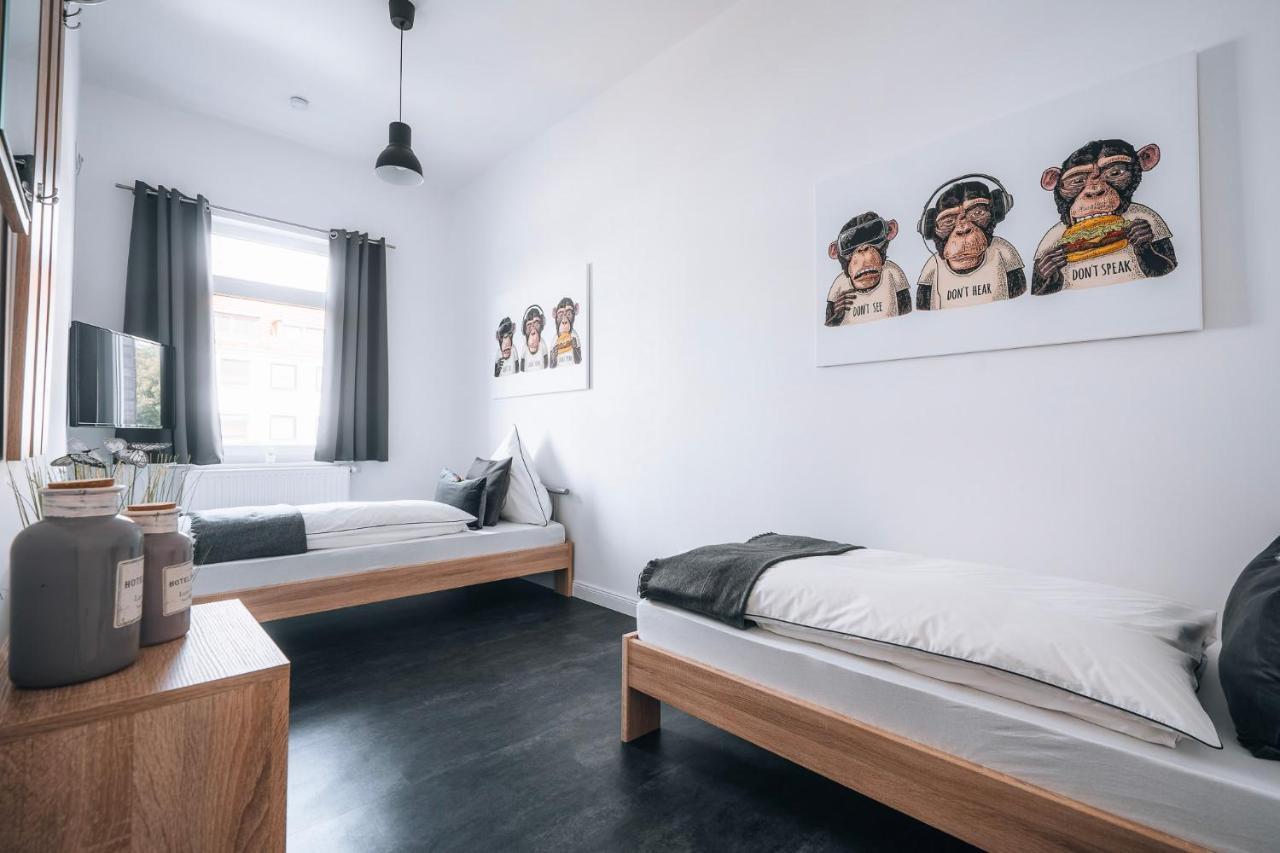 Sleep Point - Self Check In Hotel เบรเมน ภายนอก รูปภาพ